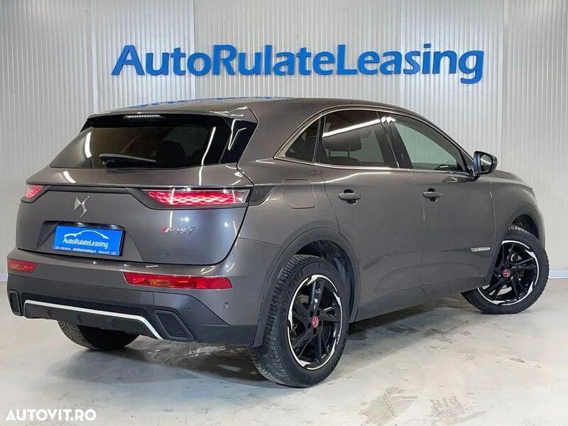 DS AUTOMOBILES DS7 CROSSBACK