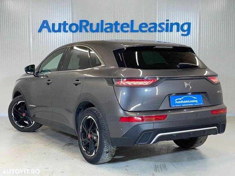 DS AUTOMOBILES DS7 CROSSBACK