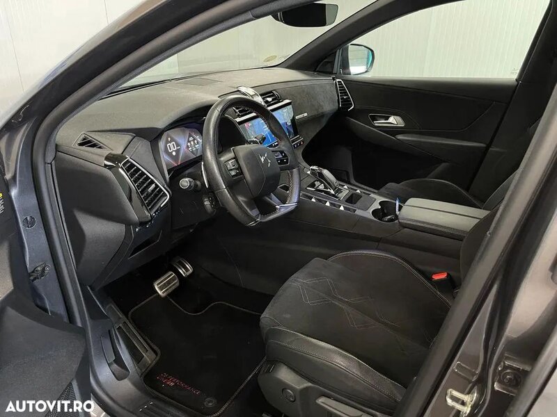 DS AUTOMOBILES DS7 CROSSBACK
