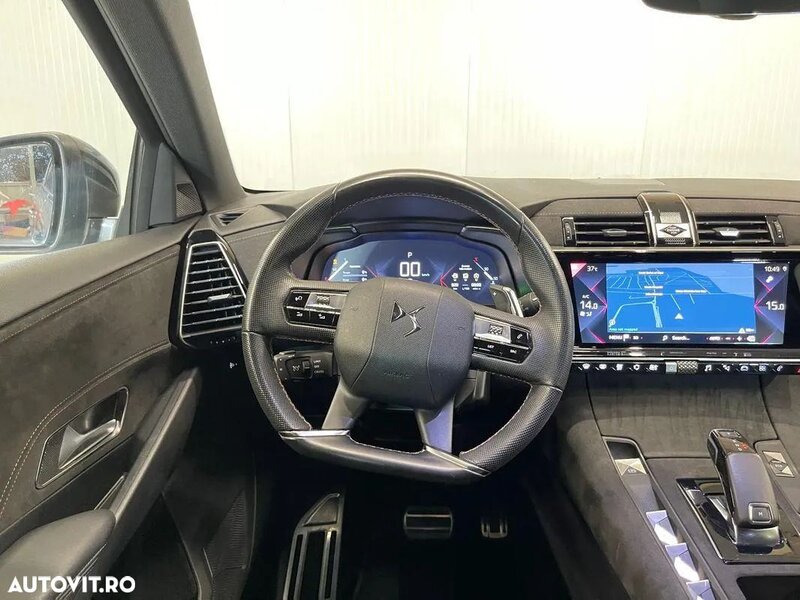 DS AUTOMOBILES DS7 CROSSBACK