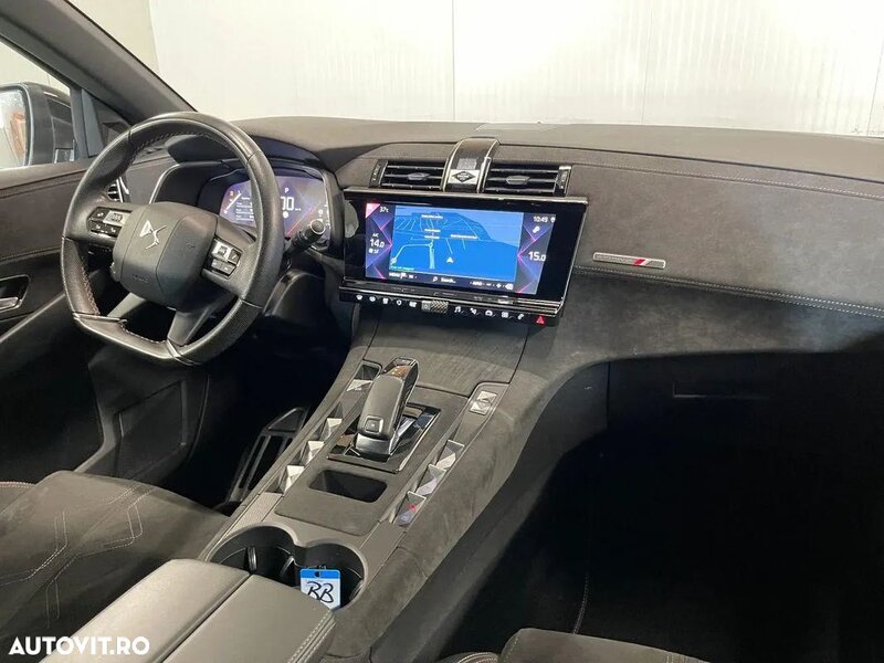 DS AUTOMOBILES DS7 CROSSBACK