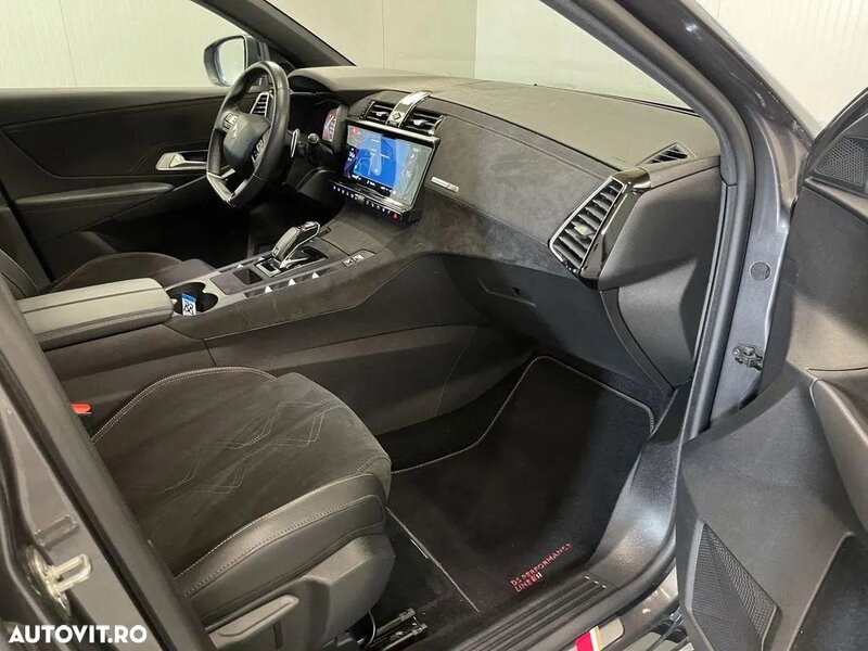 DS AUTOMOBILES DS7 CROSSBACK
